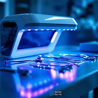 احیای برد دستگاه UV - بردت با ما